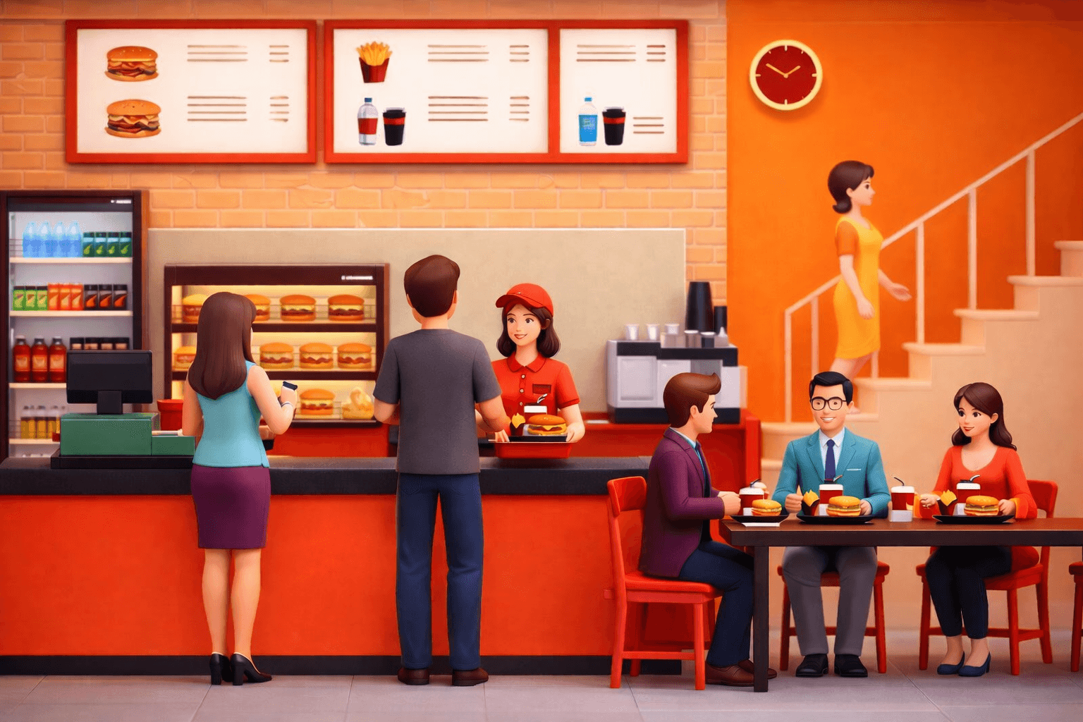 Tasali POS Interface